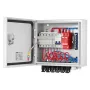 Solcellepanelkombinationsboks 6 strenge 10A til solpanelsystem