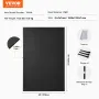 Exercise Mat Non Slip Yoga Mat Gym Fitness Pilate Workout Mat (1.8x1.2 m)