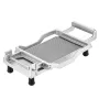 Cheese Cutter with Wire, 0.2" Ultra-Thin Cheeser Butter Cutting Blade, Detachable Cheese Slicer Wire, Aluminum Alloy Commercial 