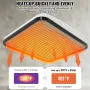 Heat Press 7 x 6 inch Portable Easy Press Sublimation Transfer DIY