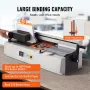 Termisk bindingsmaskine Hot Lim Binder 400 ark A3 A4 A5