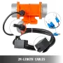 Betonvibrator 220V Motor vibrerende motor 90W Enkeltfase AC