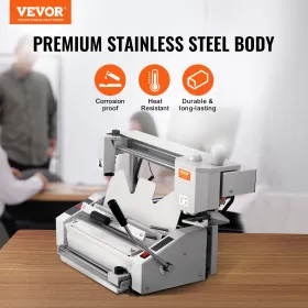 Thermal Binding Machine Thermal Book Binder 400 Sheets A3 A4 A5 Documents