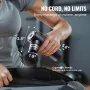 Massagepistol Deep Tissue Percussion Muscle Massager med 4