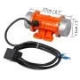 Betonvibrator 220V Motor vibrerende motor 90W Enkeltfase AC