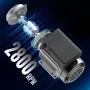 2.2KW Electric Motor 2800 rpm, AC 220~240V 13.8A, 90L, B3 Frame, Air Compressor Motor Single Phase, 24mm Keyed Shaft, CW/CCW Rot