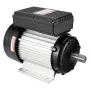 2.2KW Electric Motor 2800 rpm, AC 220~240V 13.8A, 90L, B3 Frame, Air Compressor Motor Single Phase, 24mm Keyed Shaft, CW/CCW Rot