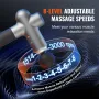 Massagepistol Deep Tissue Percussion Muscle Massager med 8