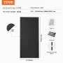 Øvelse Mat Non Slip Yoga Mat Gym Fitness Pilate Træning Mat