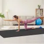 Øvelse Mat Non Slip Yoga Mat Gym Fitness Pilate Træning Mat
