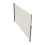 Retractable Side Awning, 71''x 118'' Aluminum Outdoor Privacy Screen, 280g Polyester Water-proof Retractable Patio Screen, UV 30
