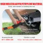 Soft Shackle Synthetic Recovery Rope 2PCS 1.3x56 cm 20 Ton Break Strength