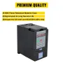 Variabel frekvensdrev 5,5 kW VFD-drev 220V Variabel