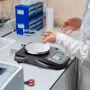 Analytisk Balance Lab Scale 600G X 0,01G 6 enheder Konvertering