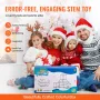 Telt Fort Building Kit til børn Stam Construction Toy Set
