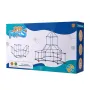 Fort Building Kit for Kids, 120PCS STEM Building Toys, Educational Gift for 4 5 6 7 8+ Year Old Boys & Girls, Indoor Outdoor Pla