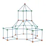 Telt Fort Building Kit til børn Stam Construction Toy Set