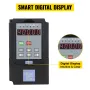 Variabel frekvensdrev 5,5 kW VFD-drev 220V Variabel
