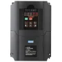 10 hk, 7,5 kW, 35amps 220V 1 eller 3-fase input til 3-fase