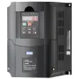 VFD 10HP, 7.5KW, 35A, 1 or 3 Phase 220V Input to 3 Phase 220V Output Variable Frequency Drive, 40-60Hz Input, 0-400Hz Output VFD