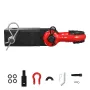 2 "Trailer Shackle Hitch-modtager D-Ring Recovery for Truck