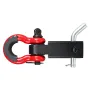 2 "Trailer Shackle Hitch-modtager D-Ring Recovery for Truck