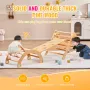 Pikler Triangle Set 5in1 Montessori klatring legetøj til