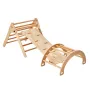 Pikler Triangle Set 5in1 Montessori klatring legetøj til