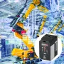 VFD 2HP, 1,5 kW, 7,5amps 220V 1 eller 3-fase input til 3-fase