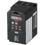 VFD 2HP, 1.5KW, 7.5A, 1 or 3 Phase 220V Input to 3 Phase 220V Output Variable Frequency Drive, 40-60Hz Input, 0-400Hz Output VFD
