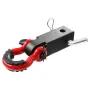 2 "Trailer Shackle Hitch-modtager D-Ring Recovery for Truck