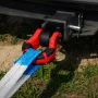 2 "Trailer Shackle Hitch-modtager D-Ring Recovery for Truck