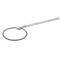 Chain Wrench, 48 inch Chain Pipe Wrench, 13.4 inch Diameter Capacity, CRV Reversible Pipe Fitting Tool Wrench with High Strength