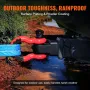 2 "Trailer Shackle Hitch-modtager D-Ring Recovery for Truck