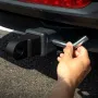 2 "Trailer Shackle Hitch -modtager kraftigt trækning til truck