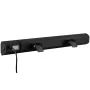 Infrared Heater, 3000W Remote Control Electric Space Infrared Heater, IP65 Protection Carbon Infrared Outdoor Heater w/ 9 Speeds