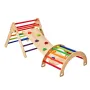 Pikler Triangle Set 5in1 Montessori klatring legetøj småbørn