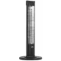 Infrarød varmeovn 2000W Electric Space Heater Fjernkontrol 3