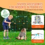 Telt Fort Building Kit til børn Stam Construction Toy Set