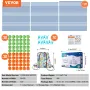 Telt Fort Building Kit til børn Stam Construction Toy Set