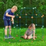Telt Fort Building Kit til børn Stam Construction Toy Set
