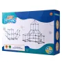 Tent Fort Building Kit for Kids STEM Construction Toy Set Castle 180PCS