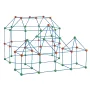 Telt Fort Building Kit til børn Stam Construction Toy Set