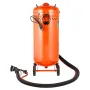 28 Gal Vacuum Sand Blaster Dustless Sandblaster med 1200W