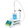 Magnetic Stirrer Hot Plate Max 572Â°F/300Â°C Hot Plate Stirrer 0-2000 RPM