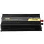 Ren sinusbølgeinverter 2500W Power Inverter DC 12V AC 230V