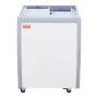158 L Kommerciel is Display Case Gelato Dipping Freezer Cabinet
