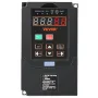 VFD 1HP, 0.75KW, 3.5A, 1 or 3 Phase 220V Input to 3 Phase 220V Output Variable Frequency Drive, 40-60Hz Input, 0-400Hz Output VF