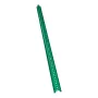 6FT U-Channel Sign Post, 4Pack Green Heavy Duty Steel Fixed Fence Post, Steel Fence U-Channel Sign for Garden, Courtyard, Farm o