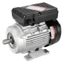 0,55 kW Electric Motor 1400 o / m AC 220 ~ 240V 4,5A 1-fase 19